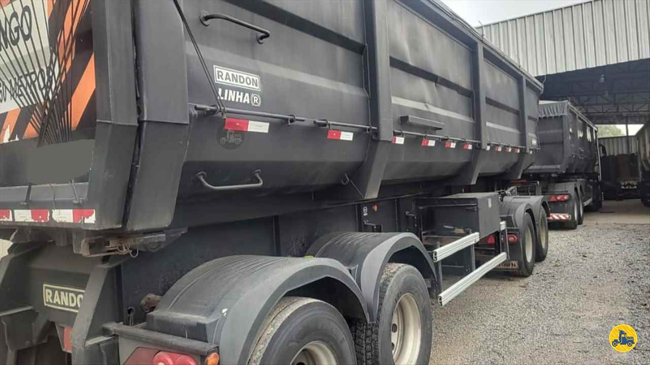 CARRETA RODOTREM BASCULANTE Ebenezer Caminhões e Carretas CAPAO BONITO SÃO PAULO SP